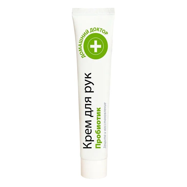 "Domaschnij Doktor" Handcreme, "Probiotisch", 42 ml