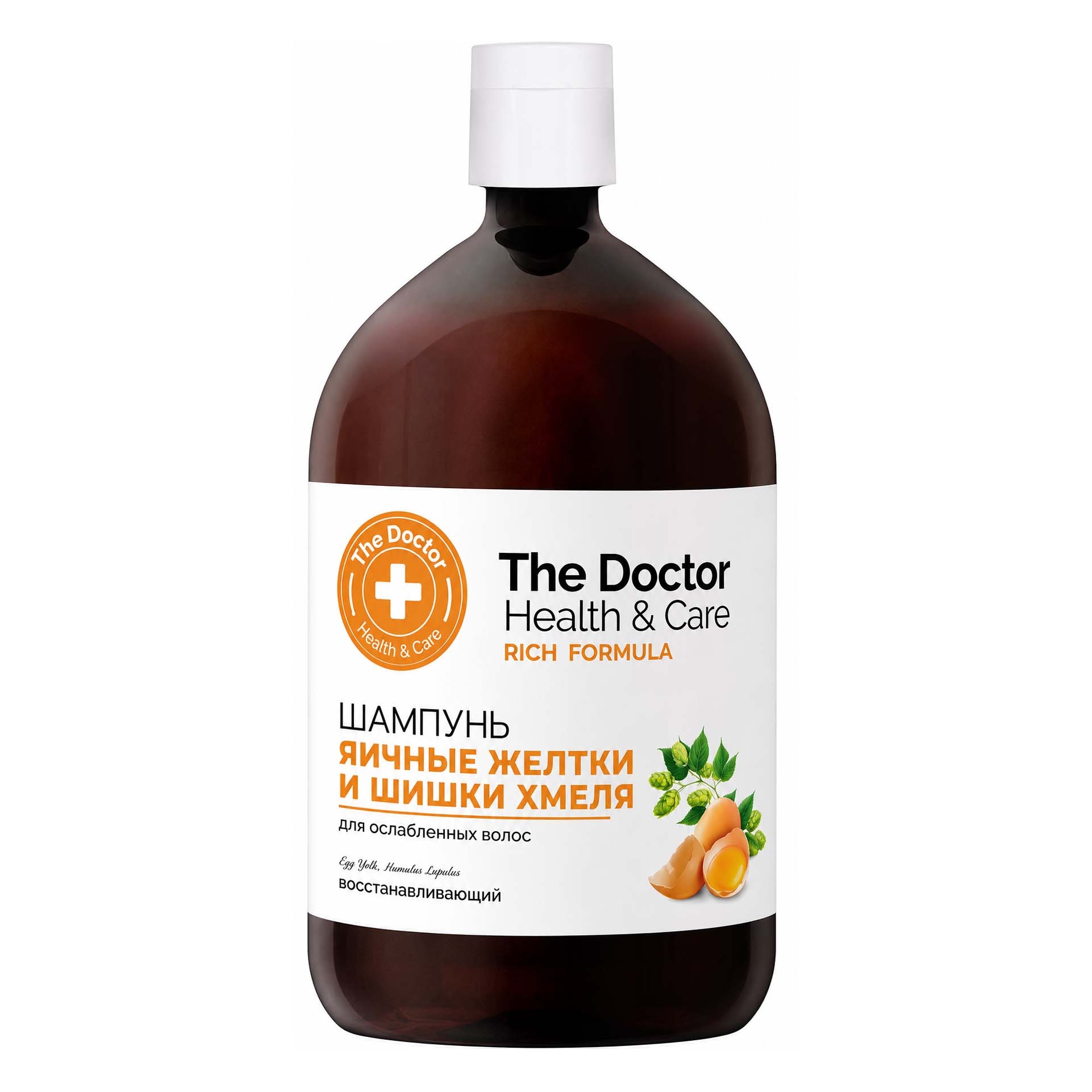"The Doctor" - Shampoo, "Stärkend" um geschwächtes Haar zu stärken, 946 ml