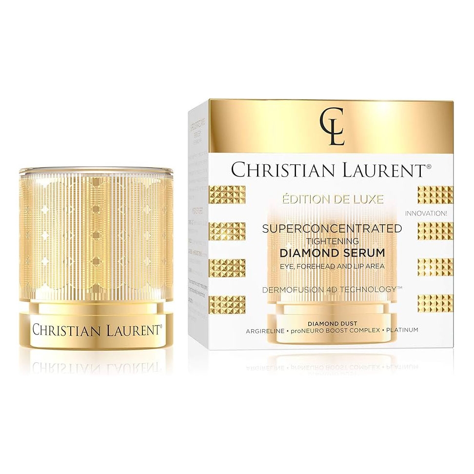 Christian Laurent, Luxuriöse hochkonzentriertes Diamant-Straffungsserum, 30 ml