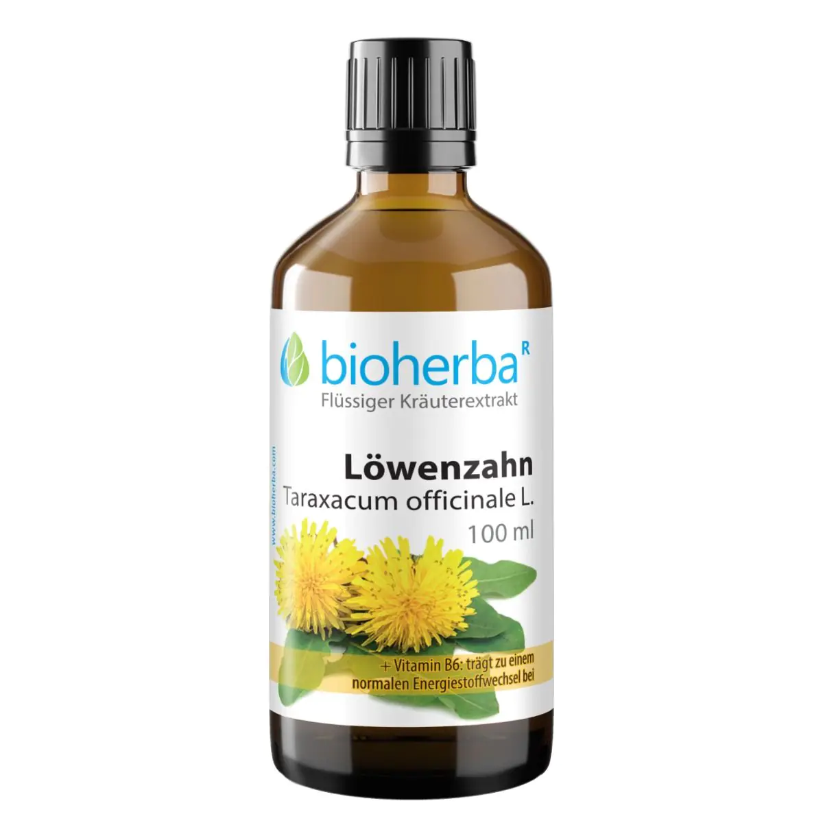 Löwenzahn Tropfen, Tinktur 100 ml