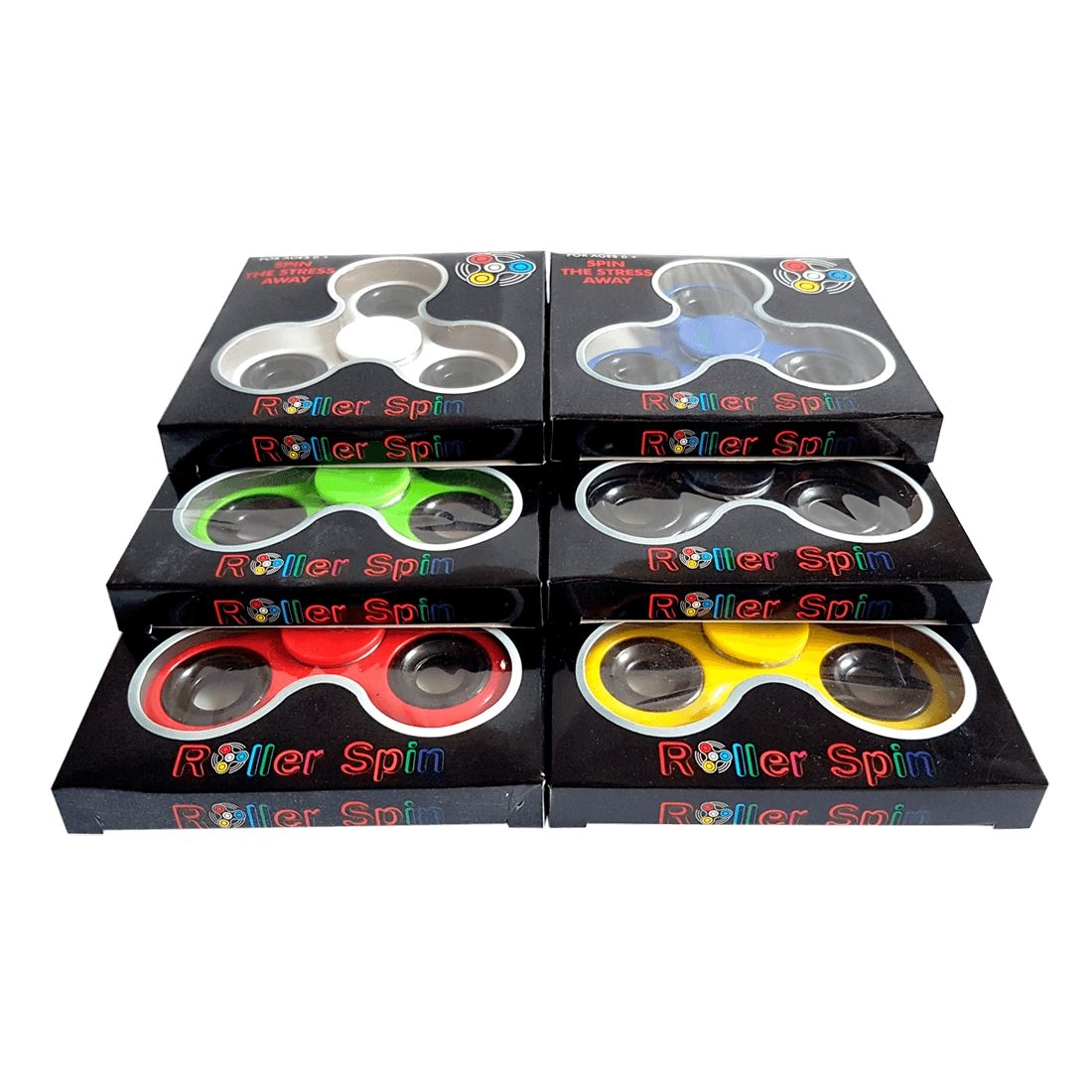 Spielzeug "Spinner"