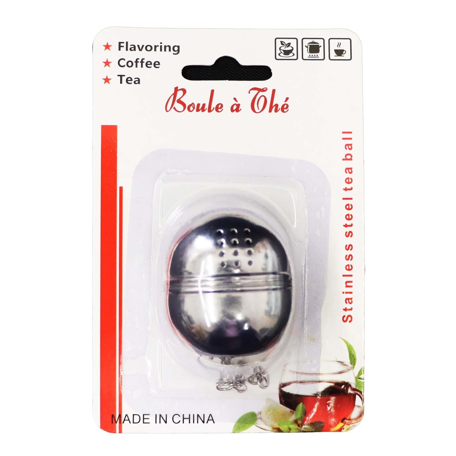 Tee-Sieb (Tee-Ei), 4,5х4 cm