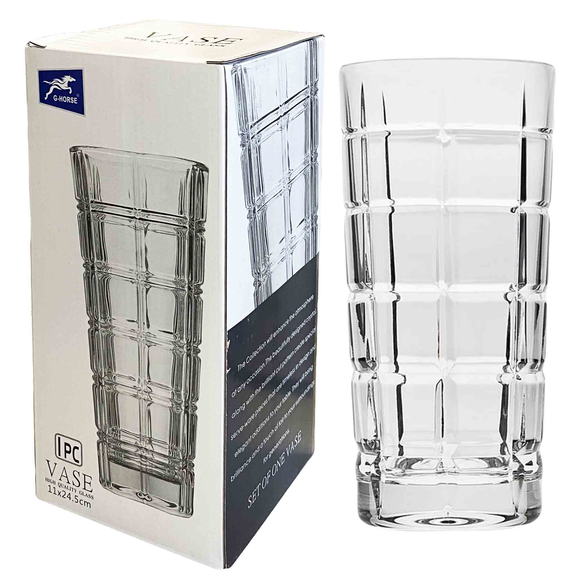 Vase, "G-Hors", 11x24,5 cm (BMHP04009FK)