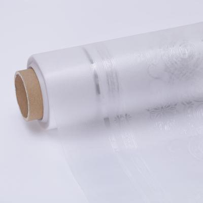Tischdecke ohne Fixierstoff "Transparent", ТТ-8199, 20x1,4 m (27422810) ohne Fixierstoff