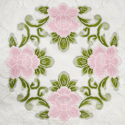 Tischdecke "Ajoure", 20x1,37 m (27193305), ohne Fixierstoff