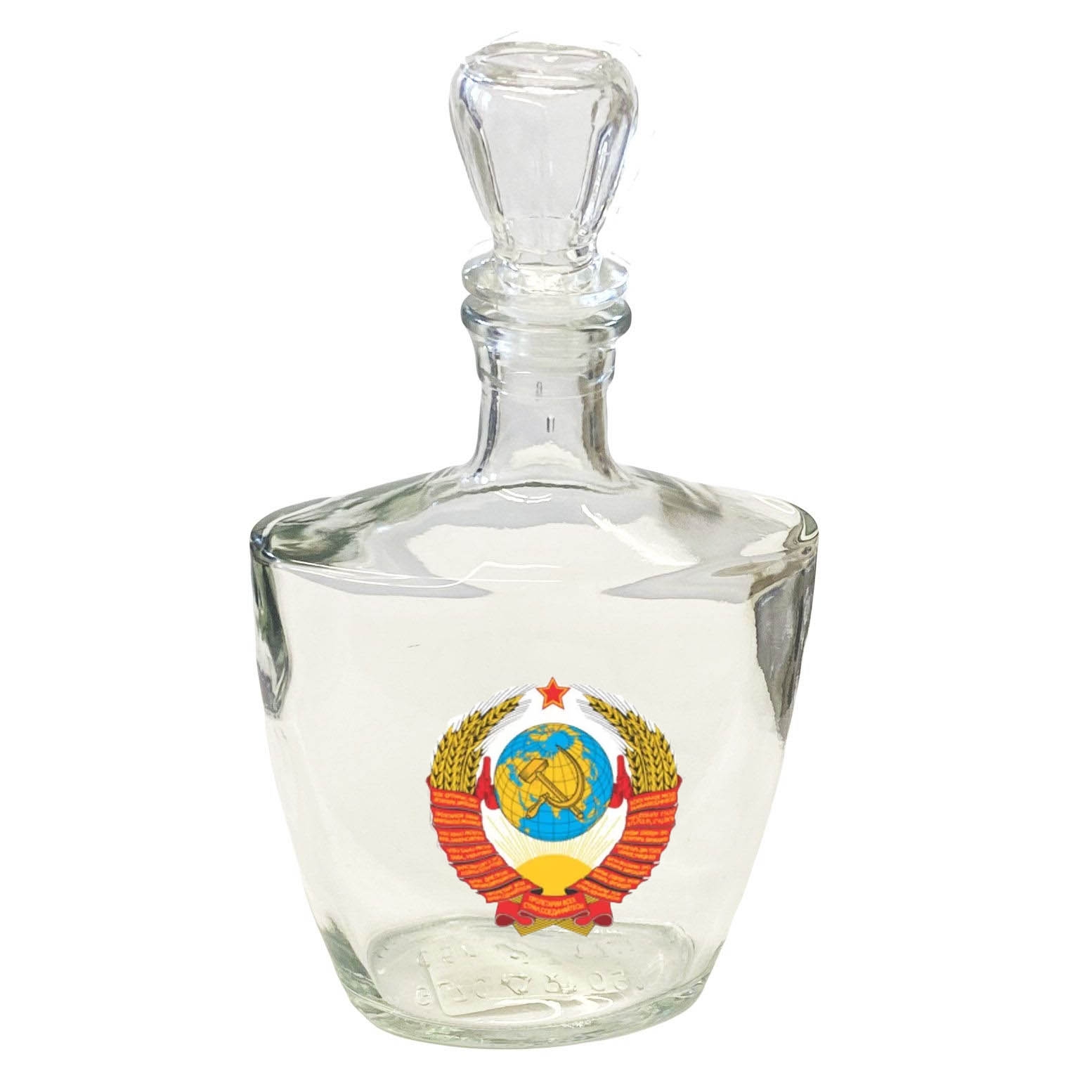 Karaffe Cognac, 500 ml, "СССР"