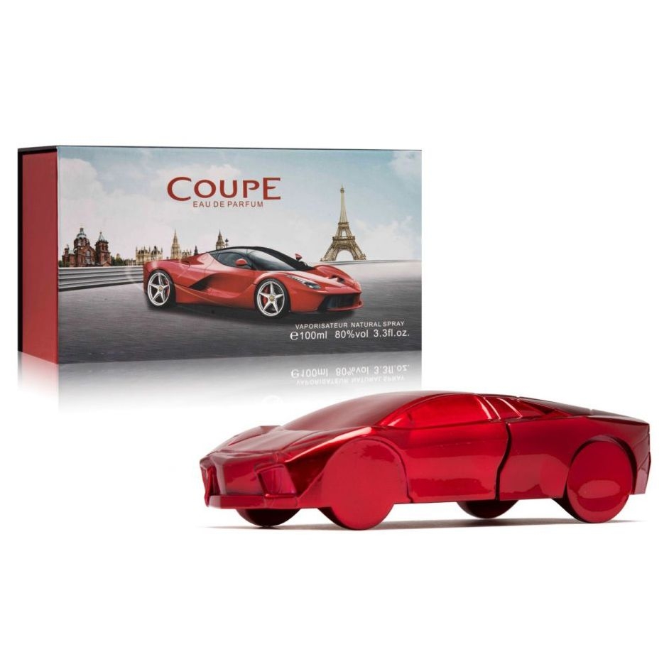 Parfum für Herren "Coupe Red"