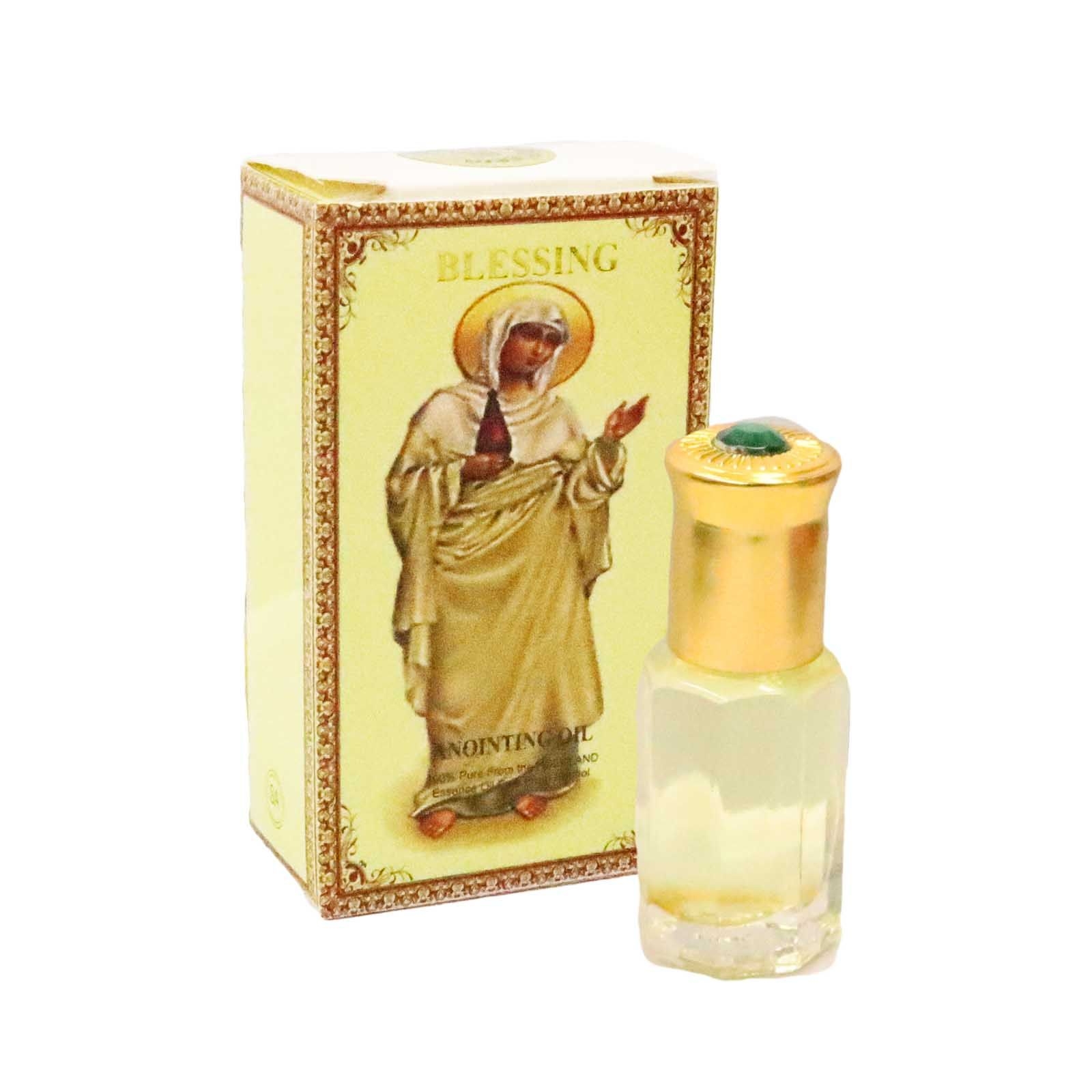 Weihrauchöle, "Jerusalеm", Miro (in einen Korb)