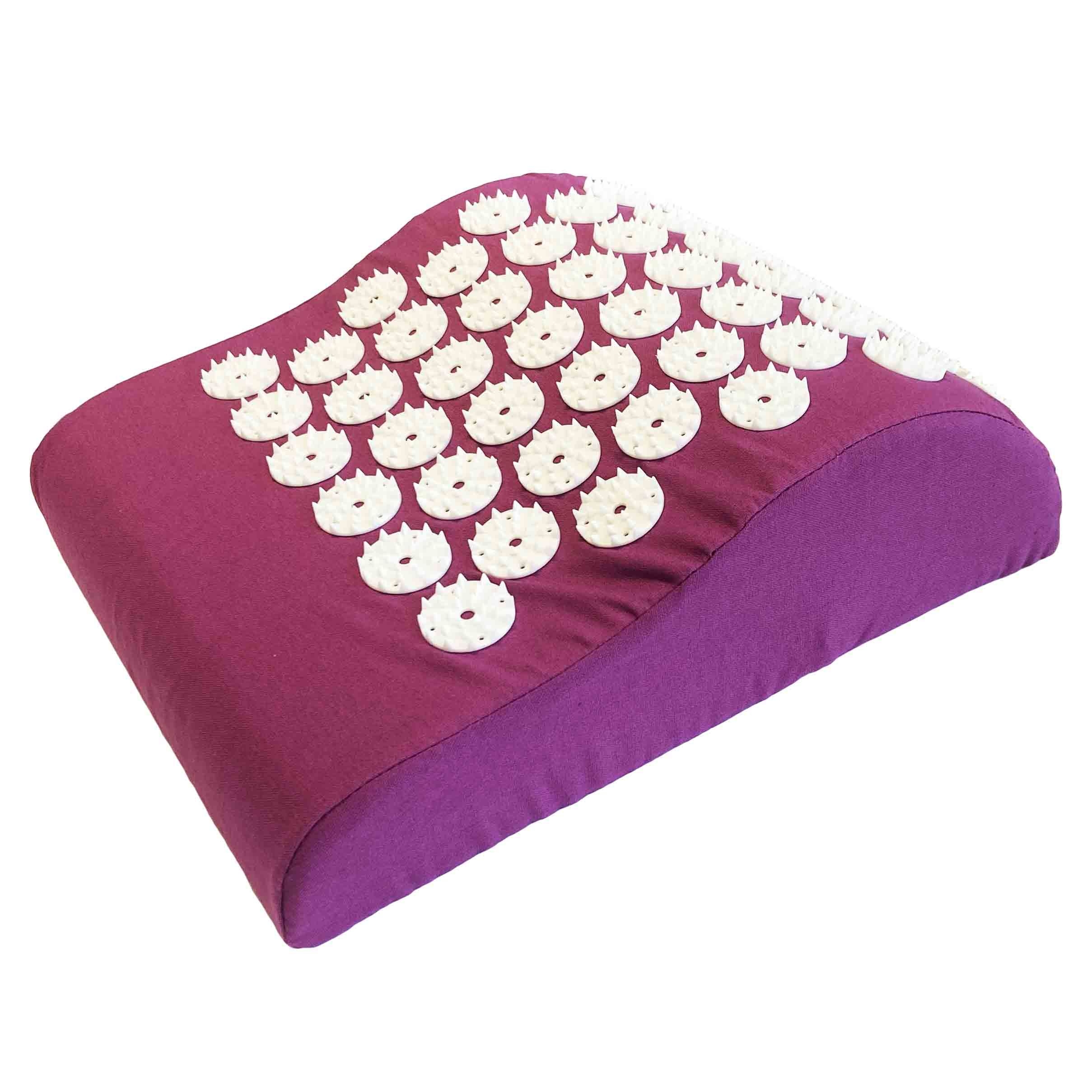 Akupunkturkissen No.2, 28x23x9 cm