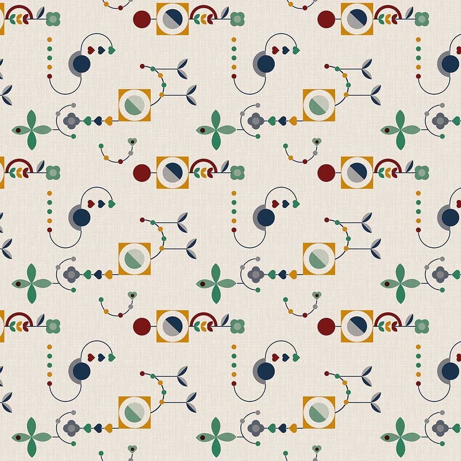 Tischdecke M, 211A, 20x1,4 m