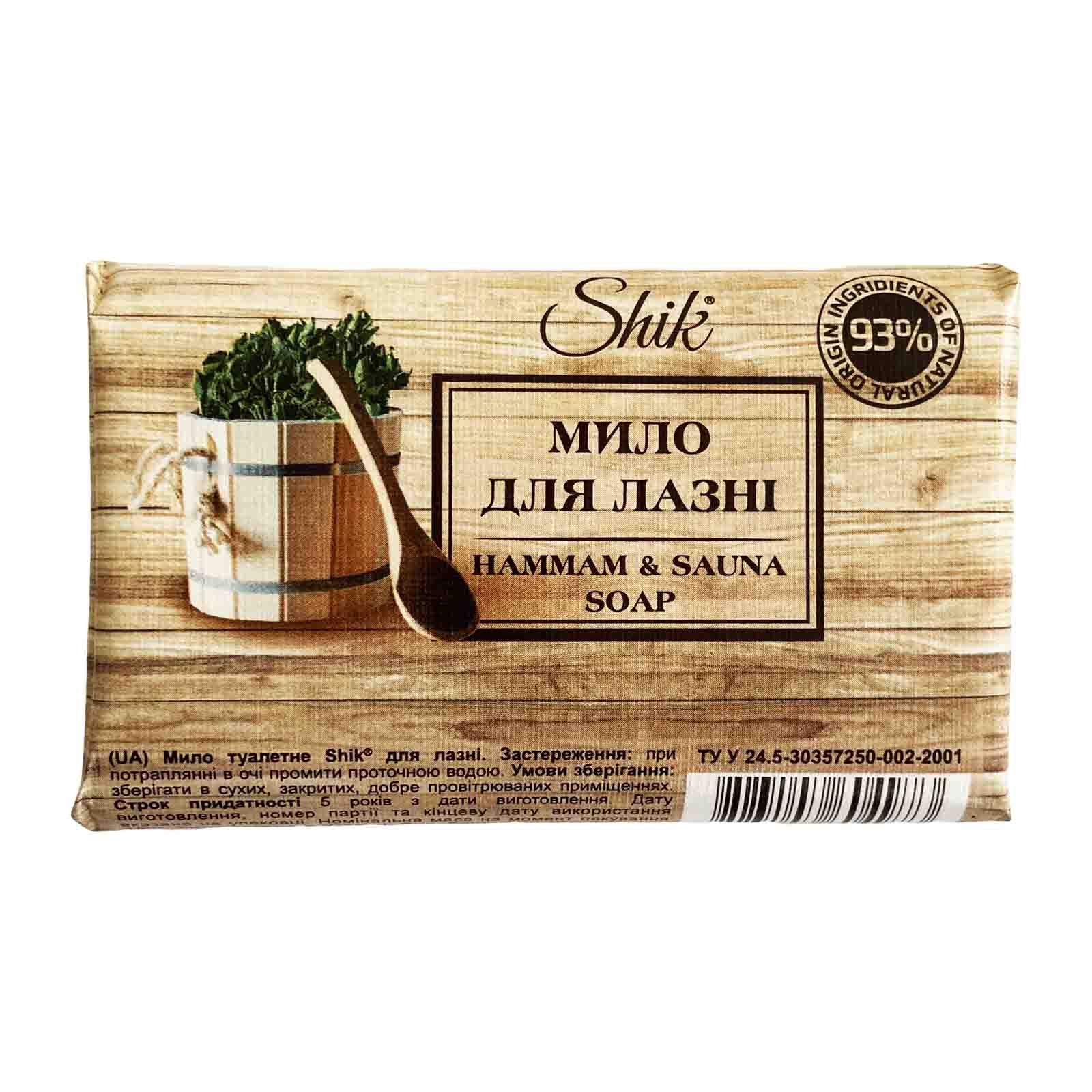 Seife "Shik", "Bannoe", 180 g