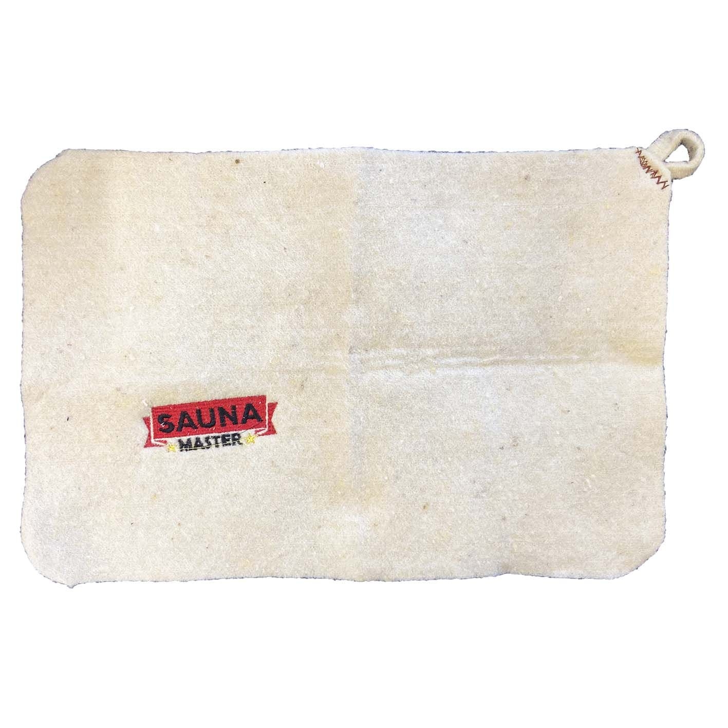 Filzteppich für Sauna "Sauna Master", 50x33 cm