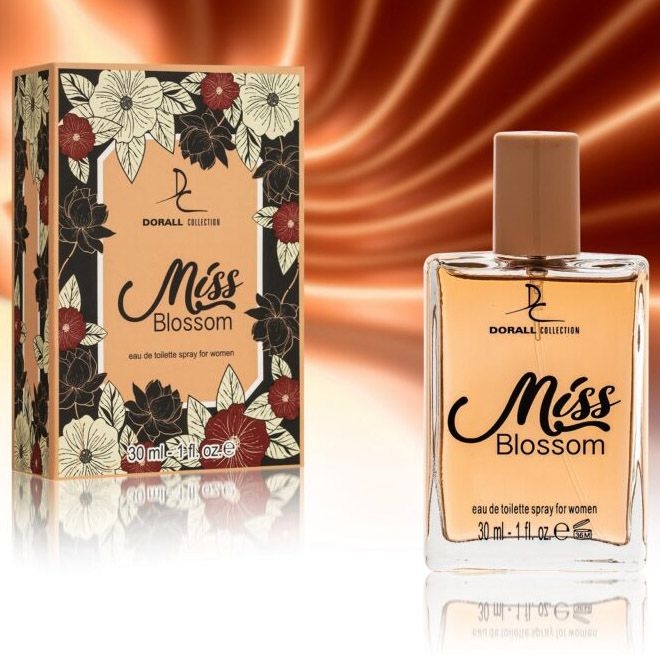 Parfum für Damen "Miss Blossom"