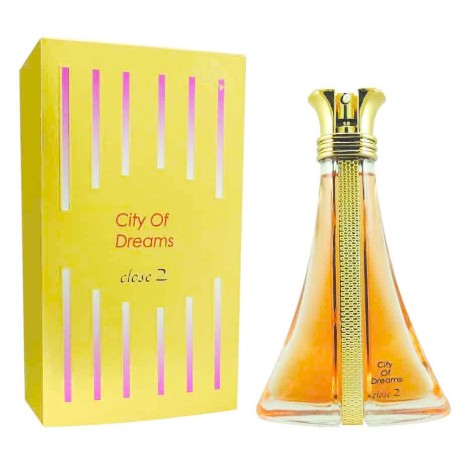 Parfum für Damen "City of Dreams", 100 ml