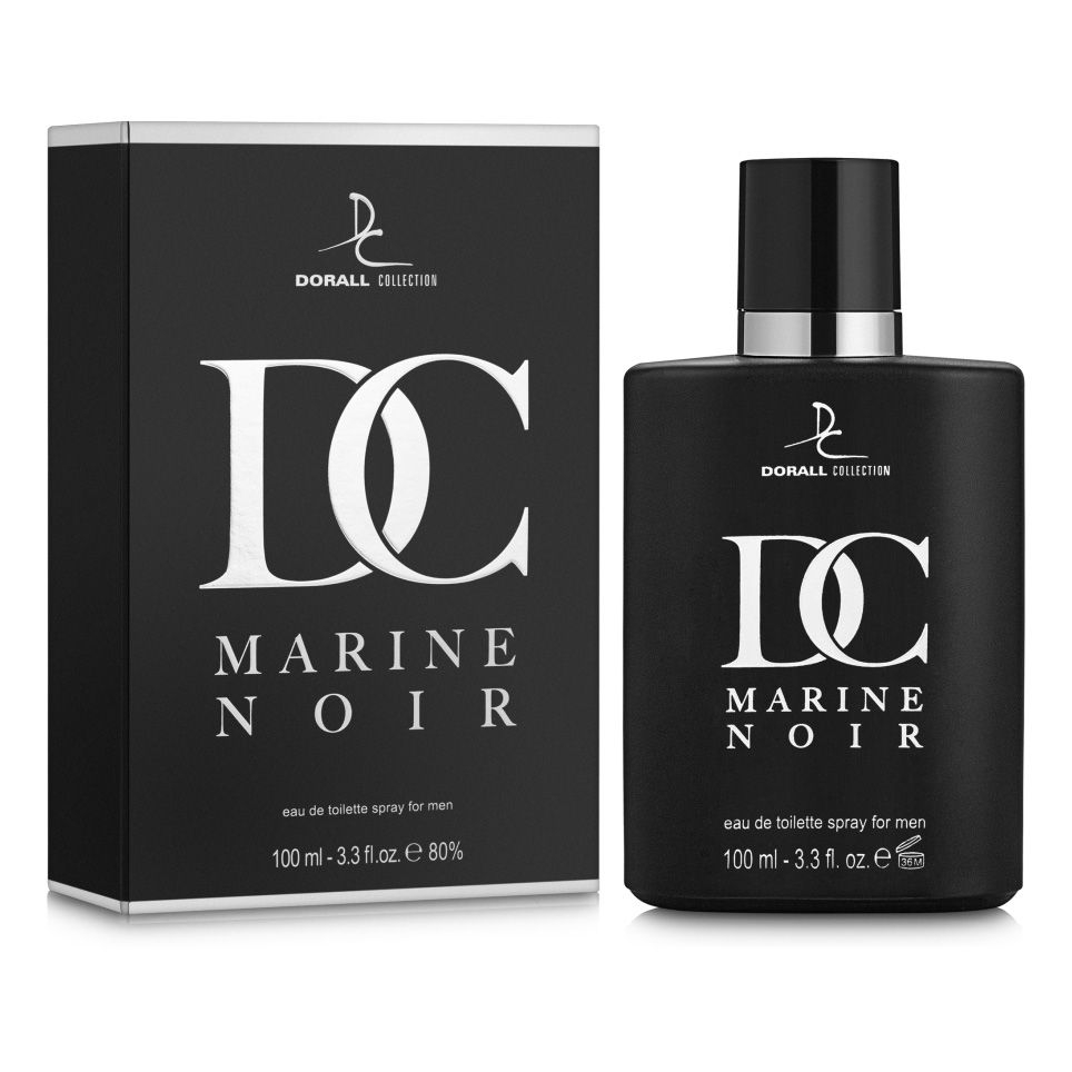 Parfum für Herren "Marine Noir"