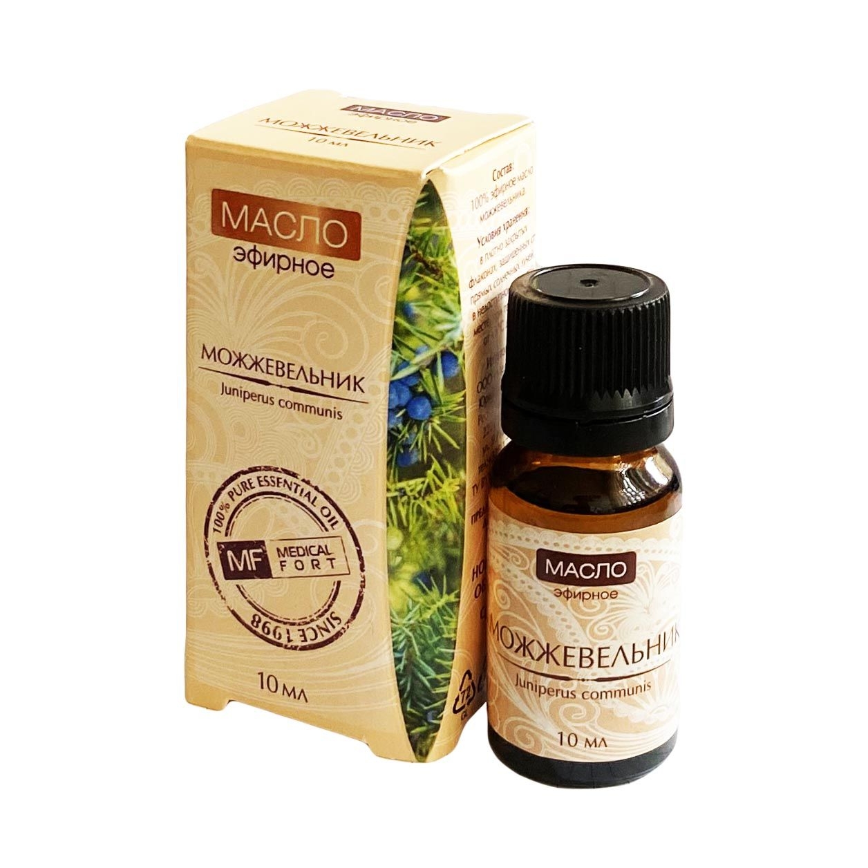 Ätherisches Wacholderöl, 10 ml