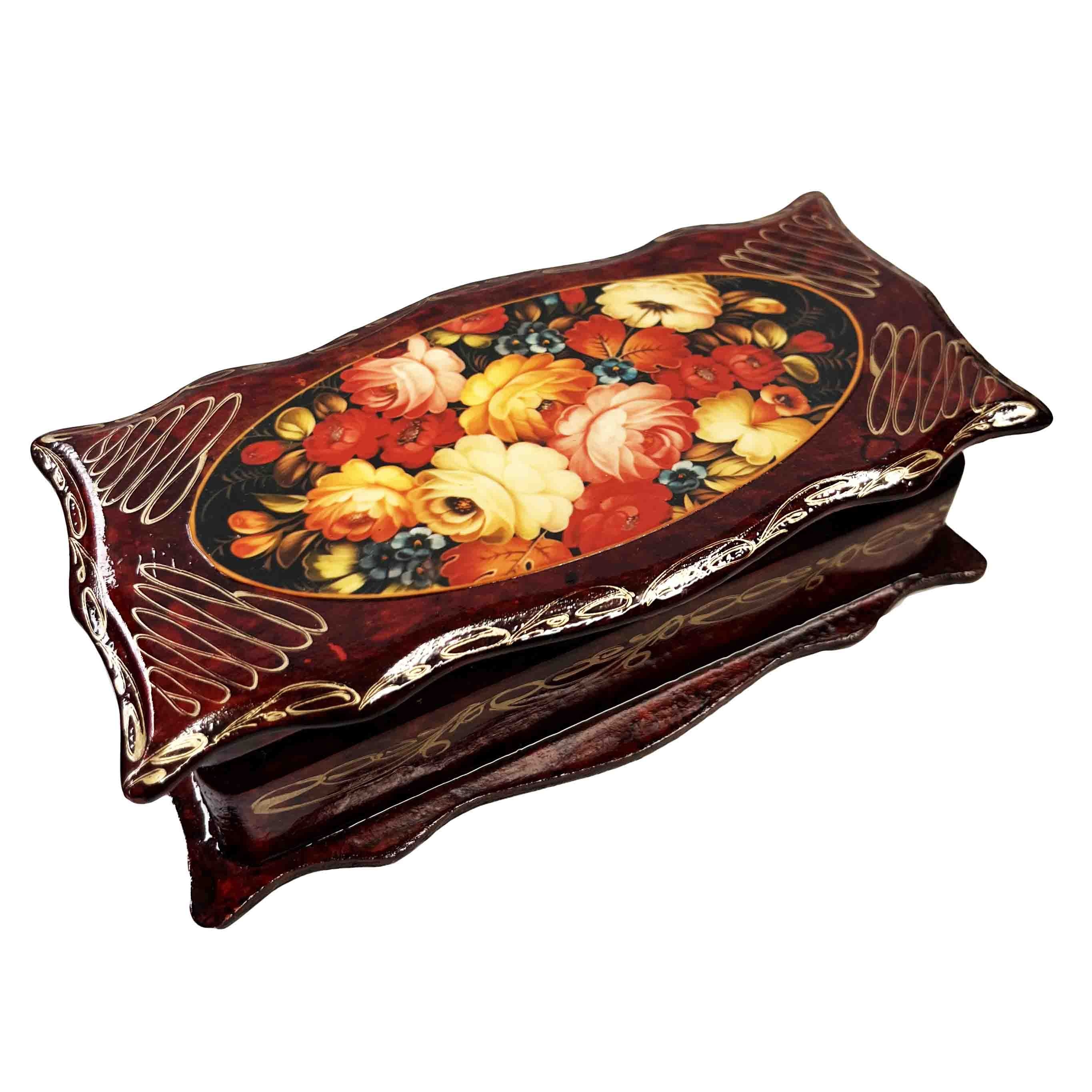 Souvenir Schatulle "Penal klein", "Jostovo", 16х8x4,5 cm