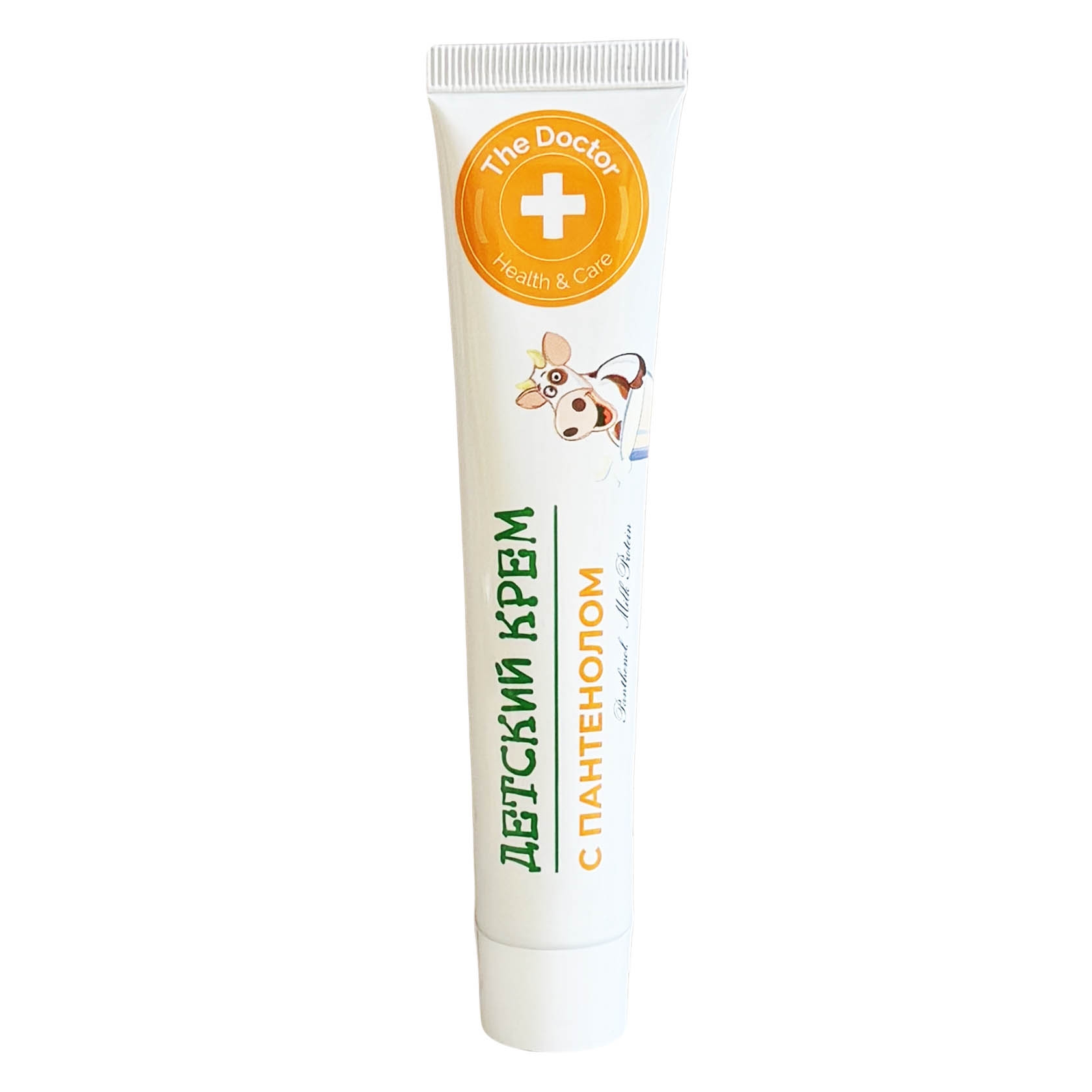"Domaschnij Doktor" Babycreme, "Mit Panthenol", 42 ml