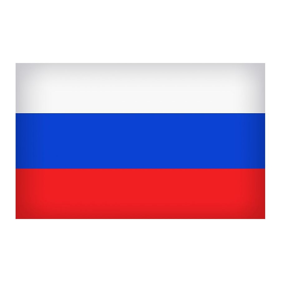 Flagge Russland, 90 x 145 cm