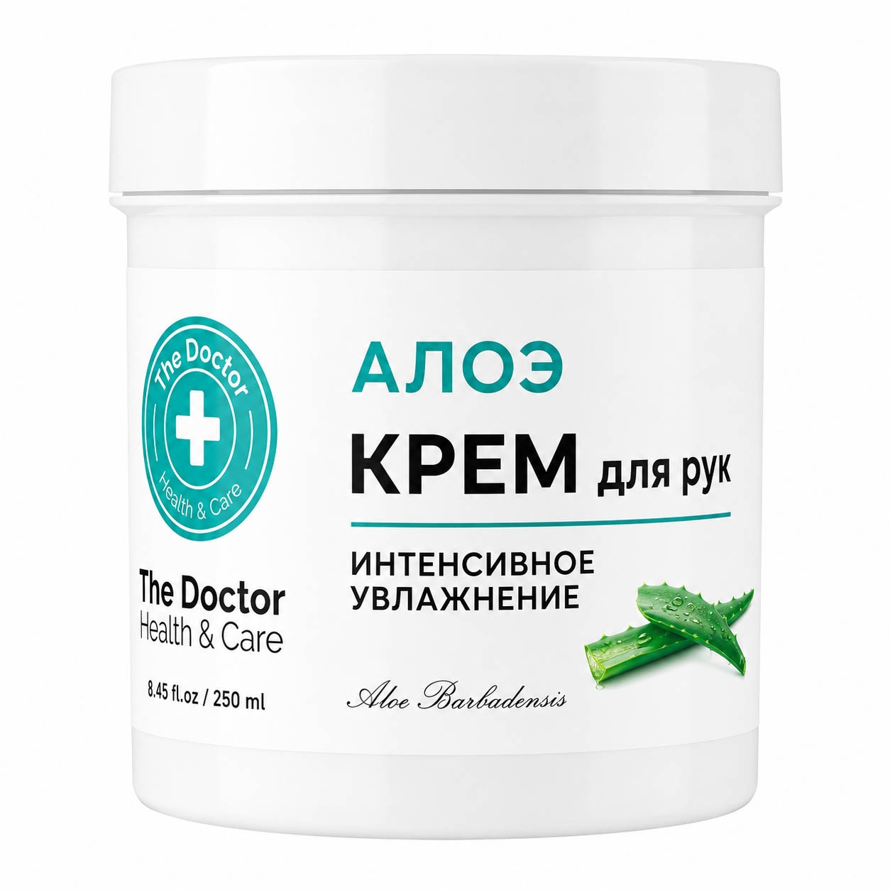 "The Doctor" Handcreme "Aloe", 250 ml