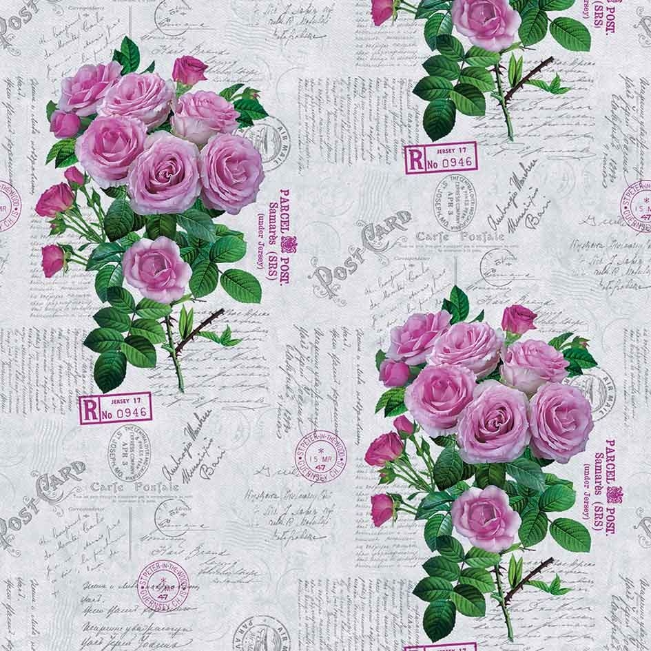 Tischdecke D, 198C 20x1,4 m