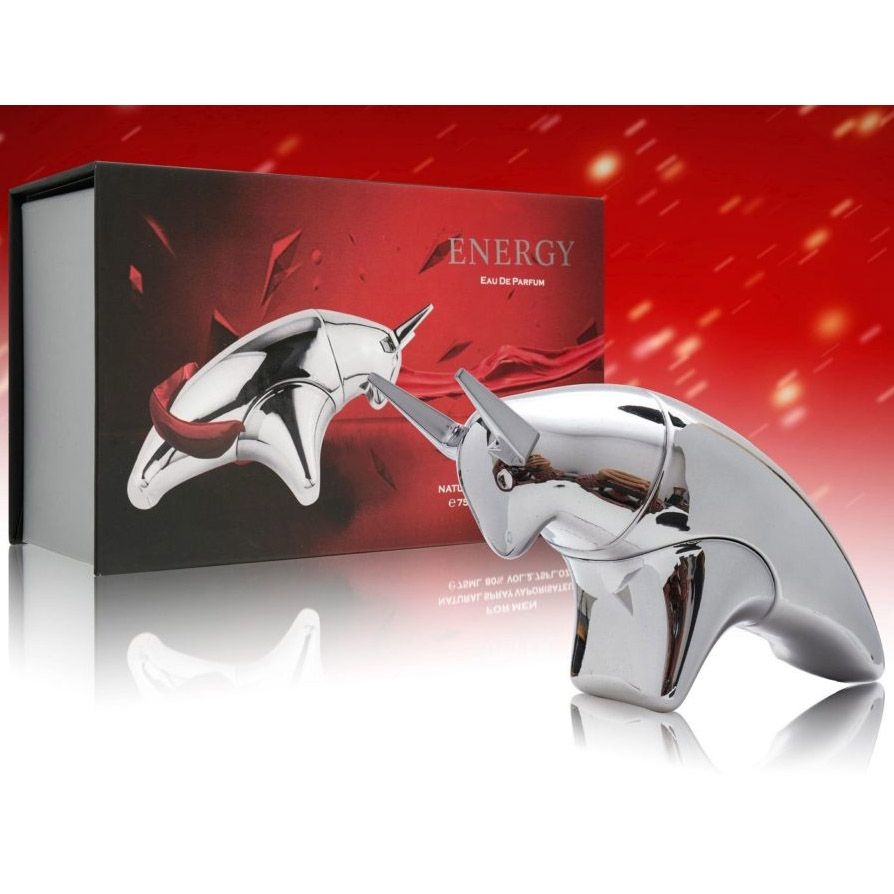 Parfum für Herren "Energy Silver"