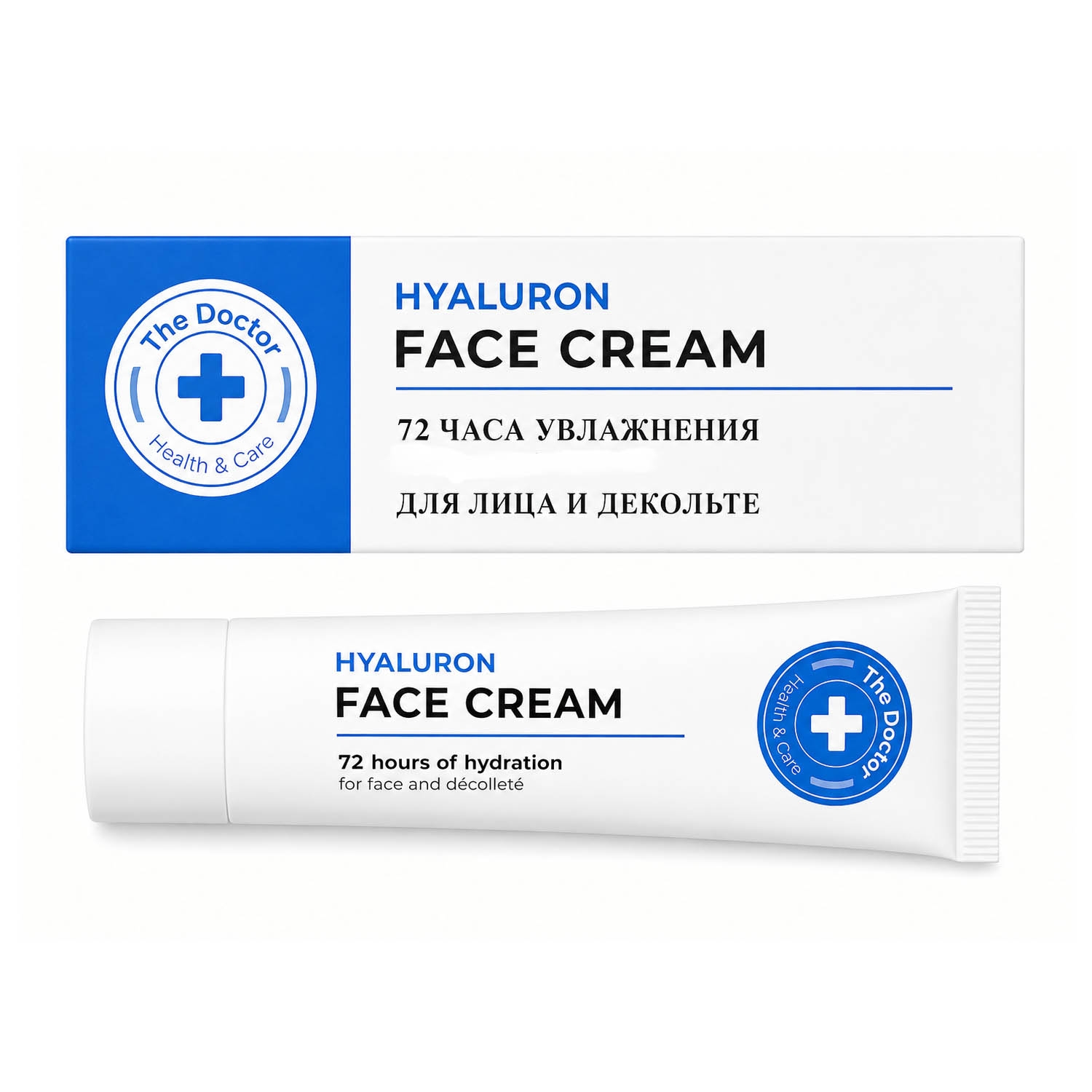 "The Doctor" Gesichtscreme "Hyaluron", 30 ml