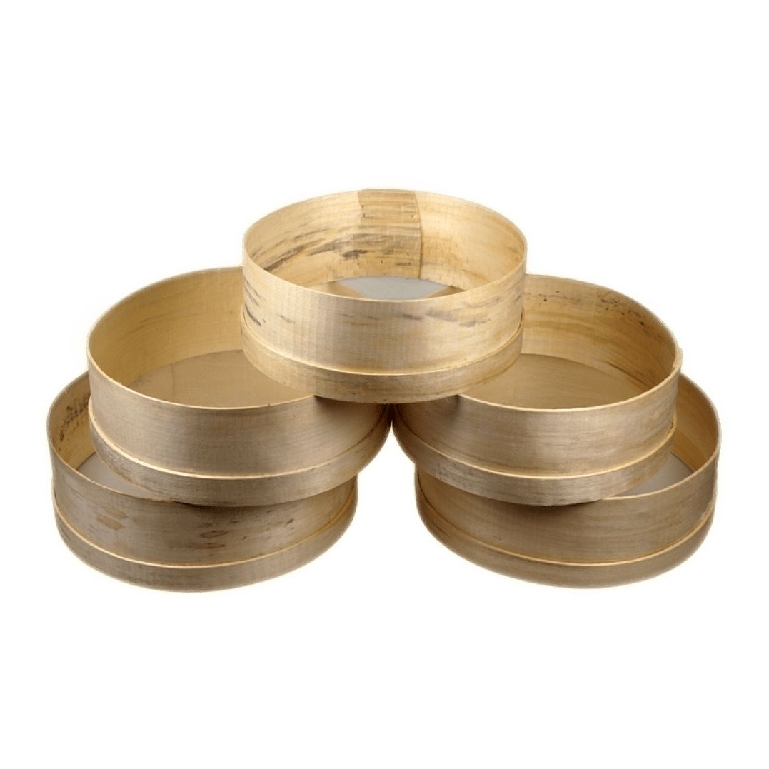 Mehlsieb, Set aus 10 St.