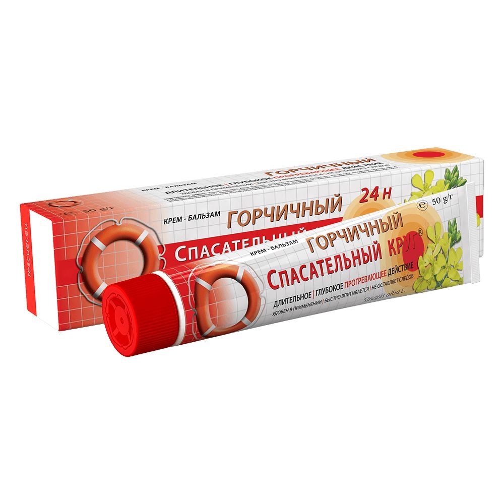 Dr. Retter - Gel-Balsam "Gortschitschnyj"