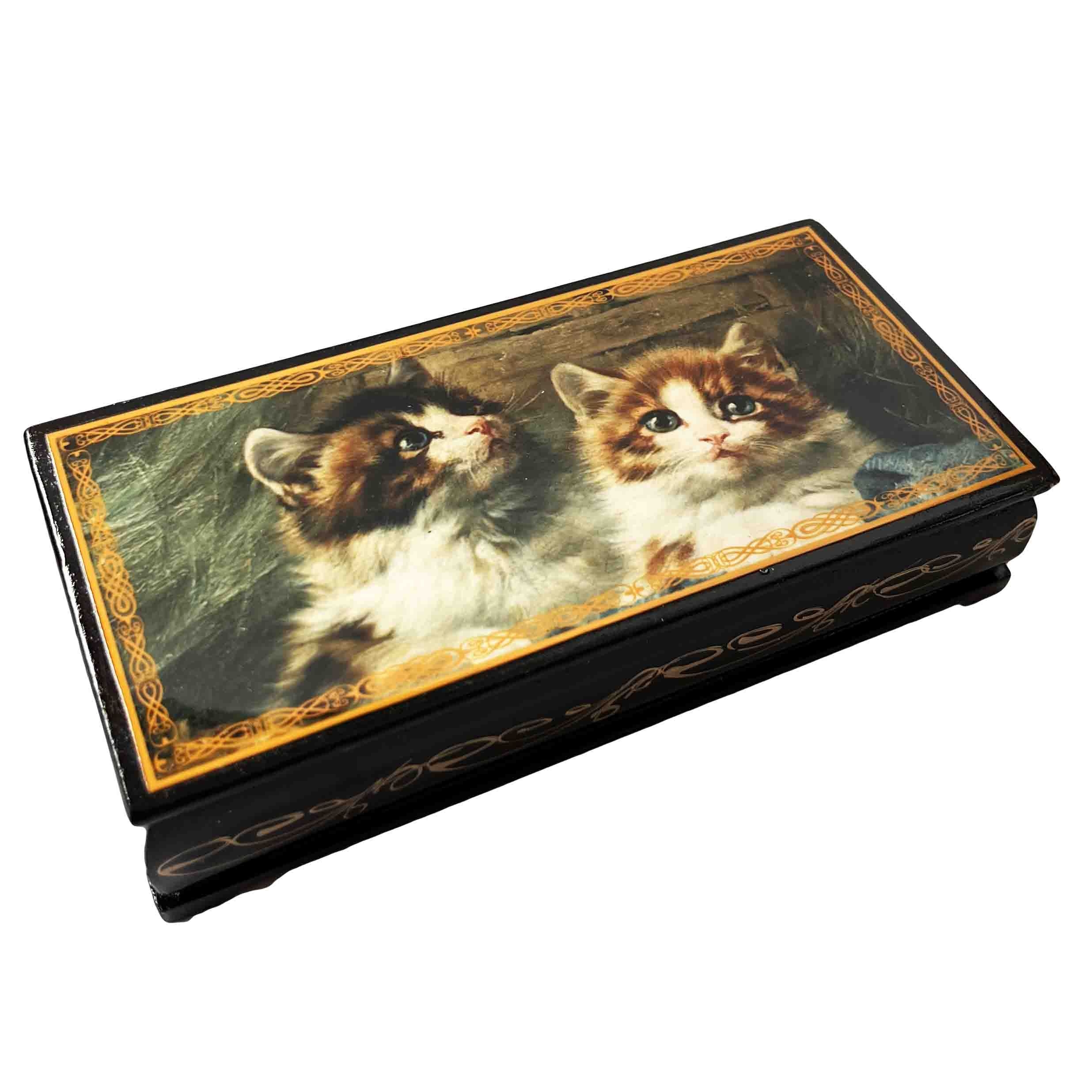 Souvenir Schatulle "Tieren", 17х8х4 cm