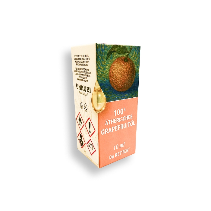Dr. Retter - Ätherisches Grapefruitöl, 10 ml