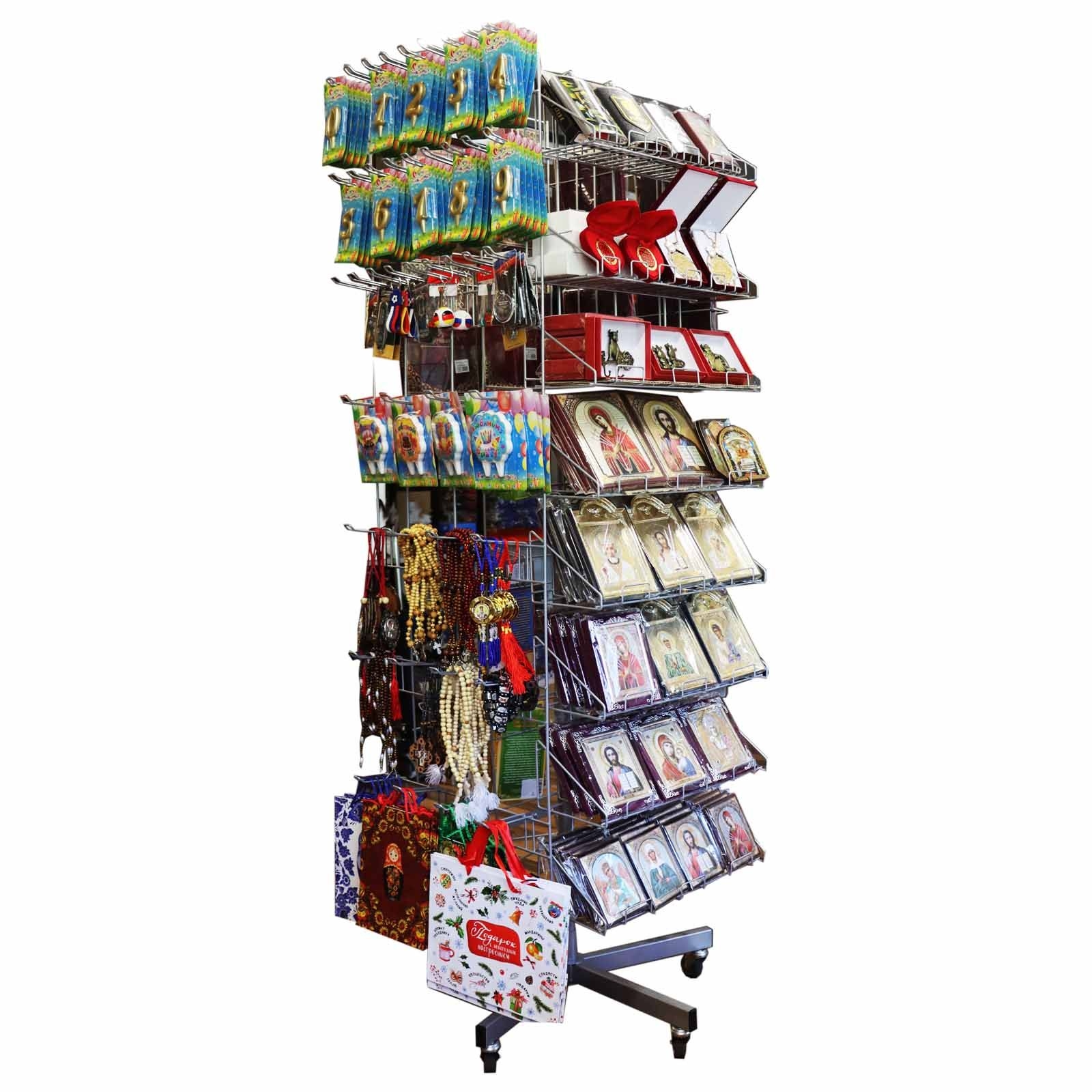 Ständer für Geschenkartikel No 2