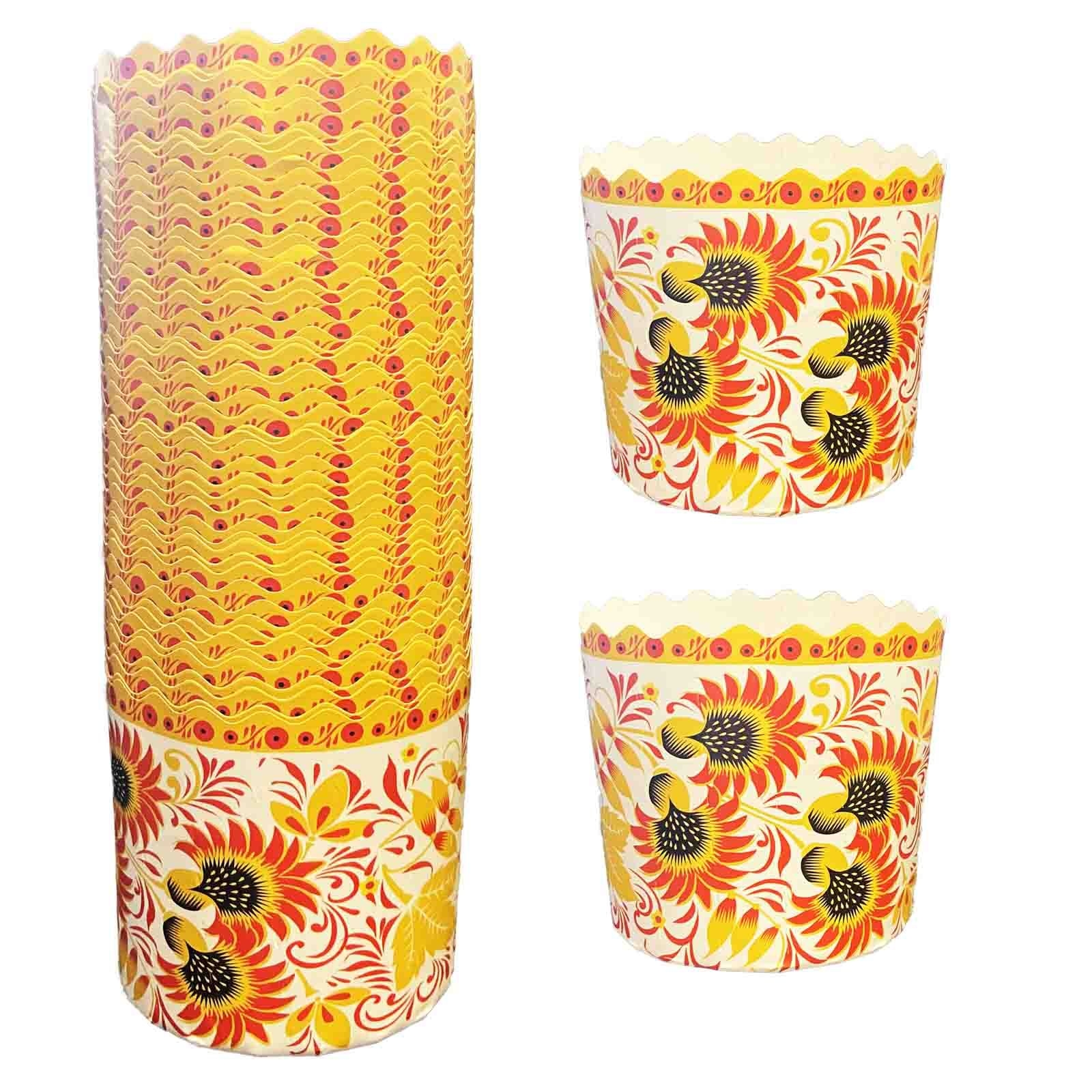 Backform für Osterkuchen "Großes Muster", 250 g, 90x85 mm, (2)