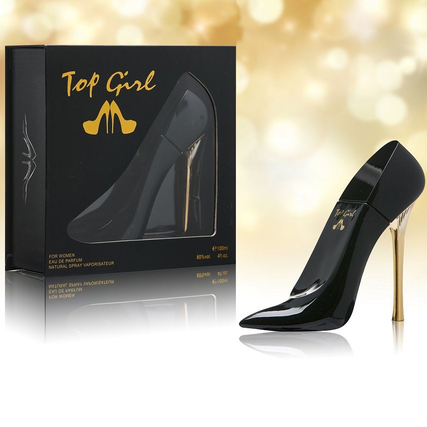 Parfum für Damen "Top Girl. Black"
