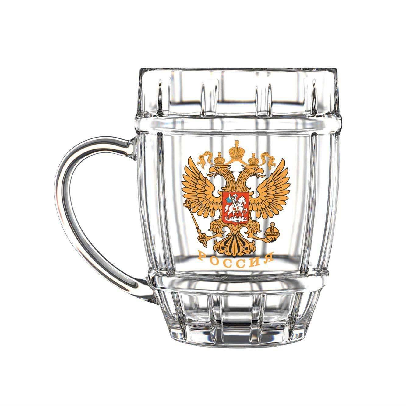 Bierkrug "Adler", 500 ml
