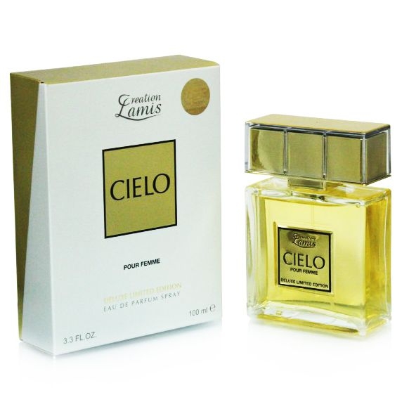 Parfum für Damen "Cielo"