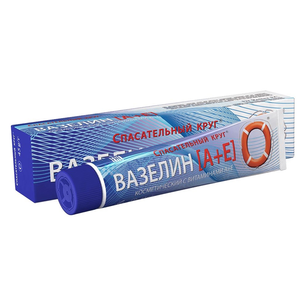 Dr. Retter - Vaseline +A+E, 45 g (119)