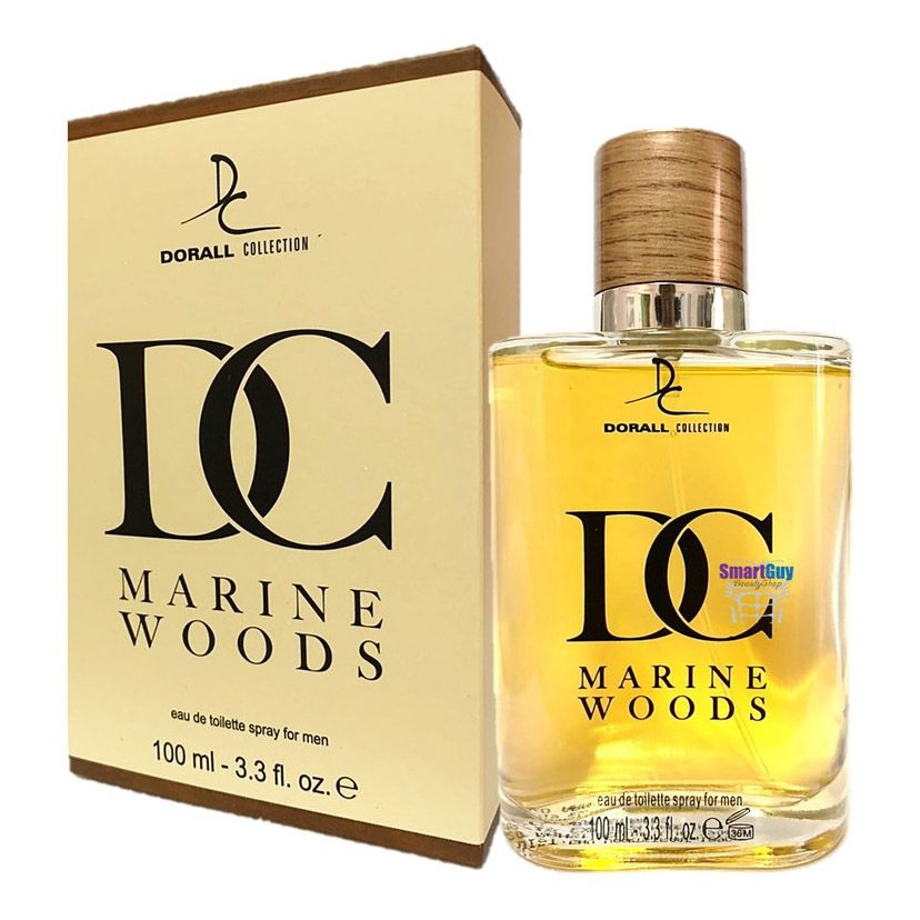 Parfum für Herren "Marine Woods"