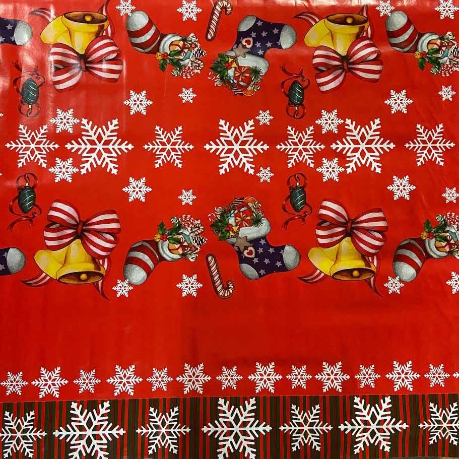 Tischdecke "Klassik", AS-838, Weihnachten, 20x1,4 m