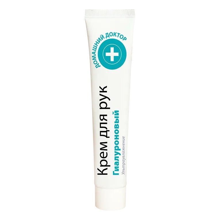 "Domaschnij Doktor" Handcreme, "Hyaluron", 42 ml