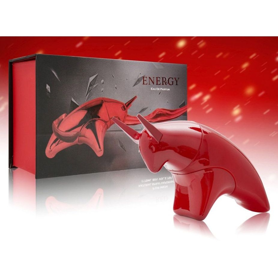 Parfum für Herren "Energy Red"