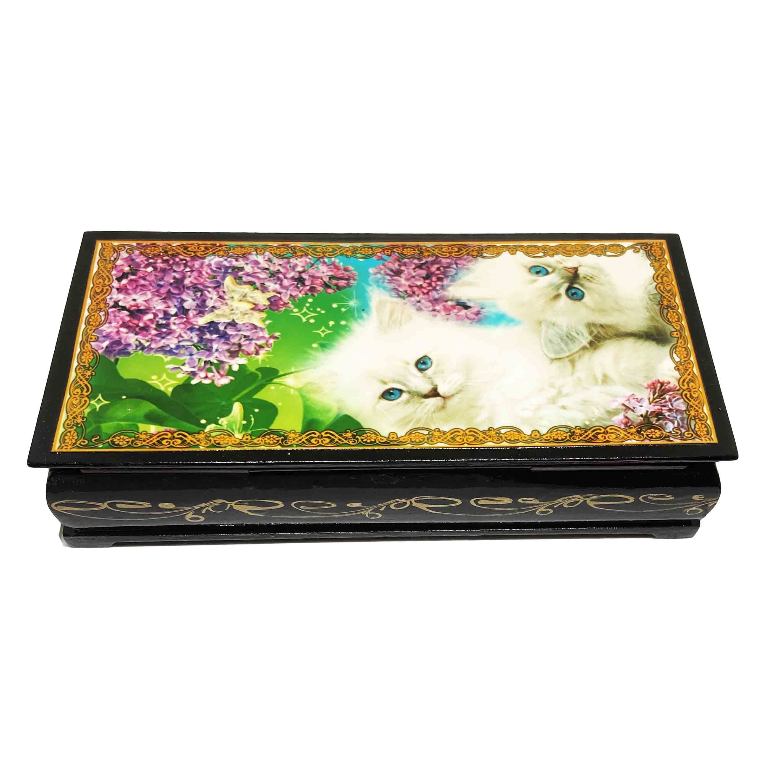 Souvenir Schatulle "Tieren", 17х8х4 cm