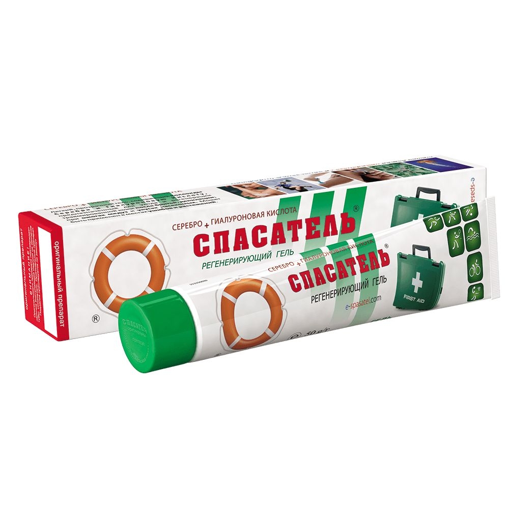 Dr. Retter - Gel "Pervaja pomosh"