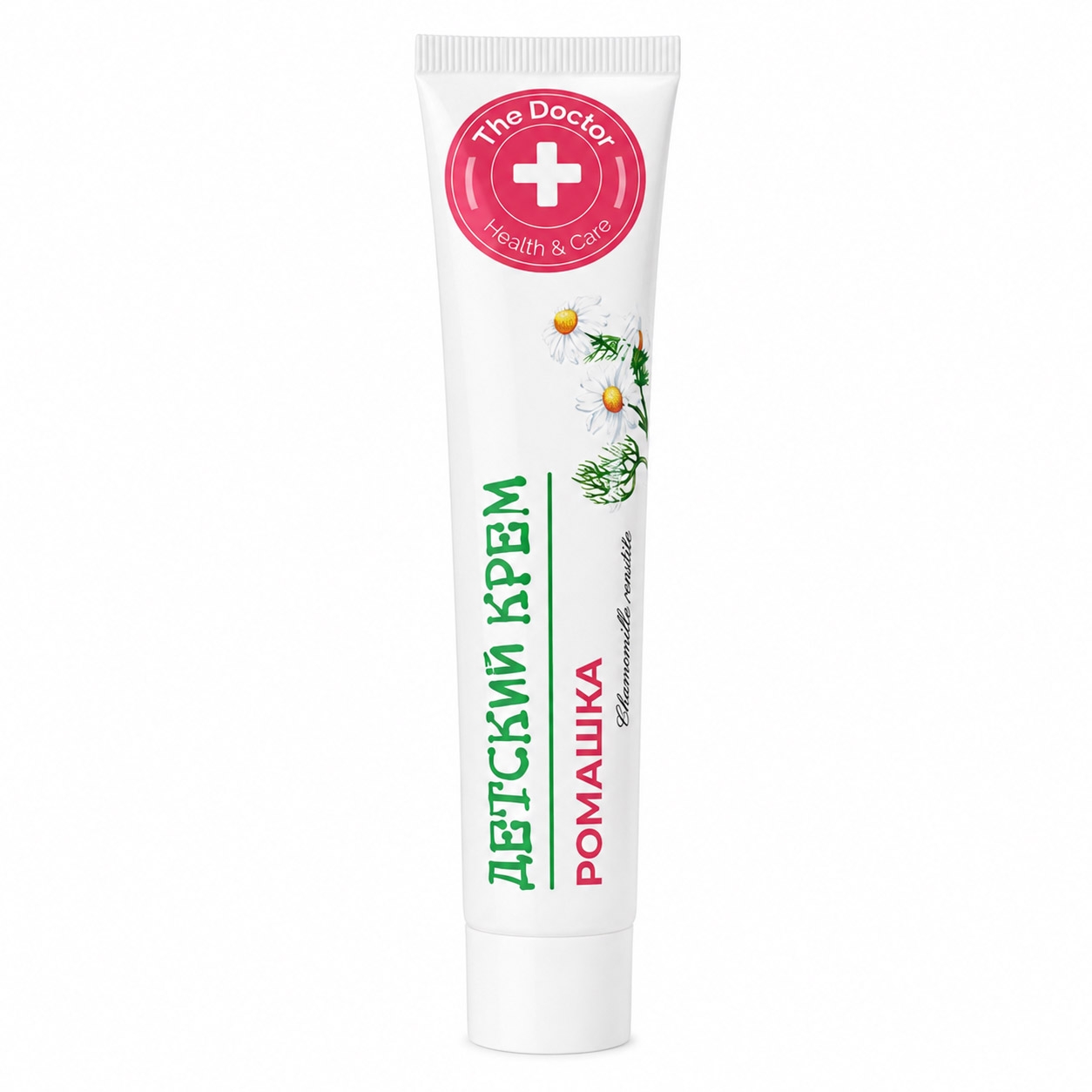 "The Doctor" - Kindercreme "Kamille", 42 ml