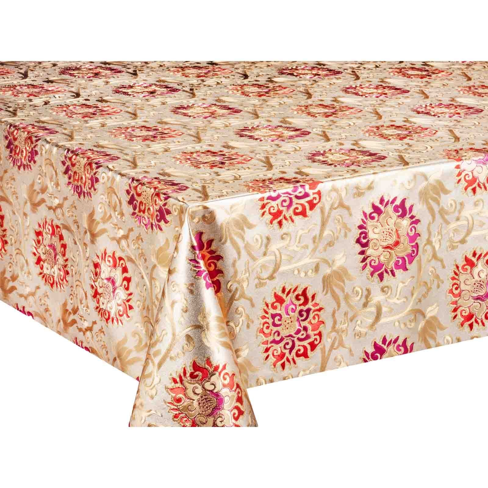 Tischdecke "Golden Serie", 7489Q-1, 20x1,4 m