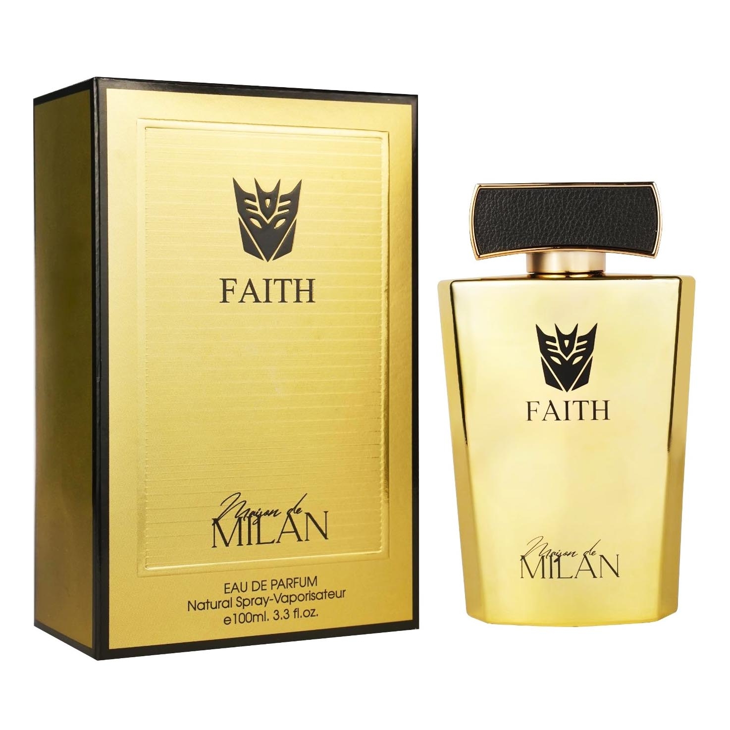 Parfum für Damen "Faith", 100 ml