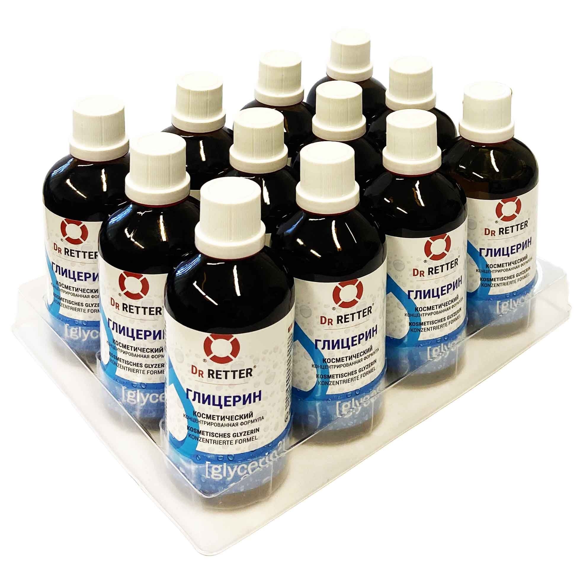 Dr. Retter - Glycerin kosmetisches, 100 ml