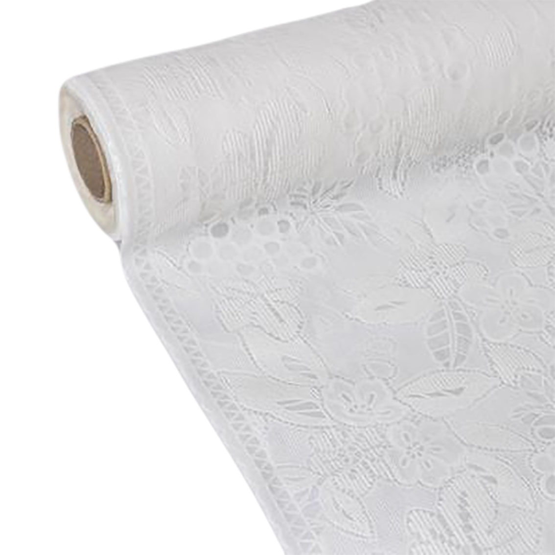 Tischdecke "Ajoure", 20x1,37 m (27193306), ohne Fixierstoff