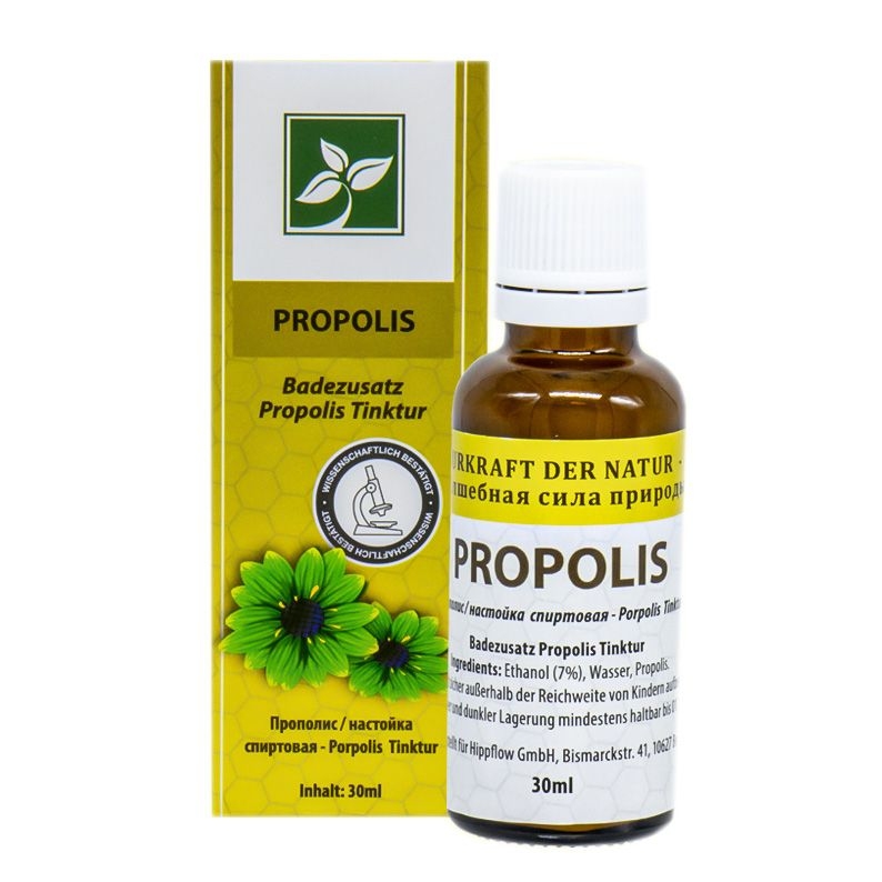 Tinktur Propolis, 30 ml