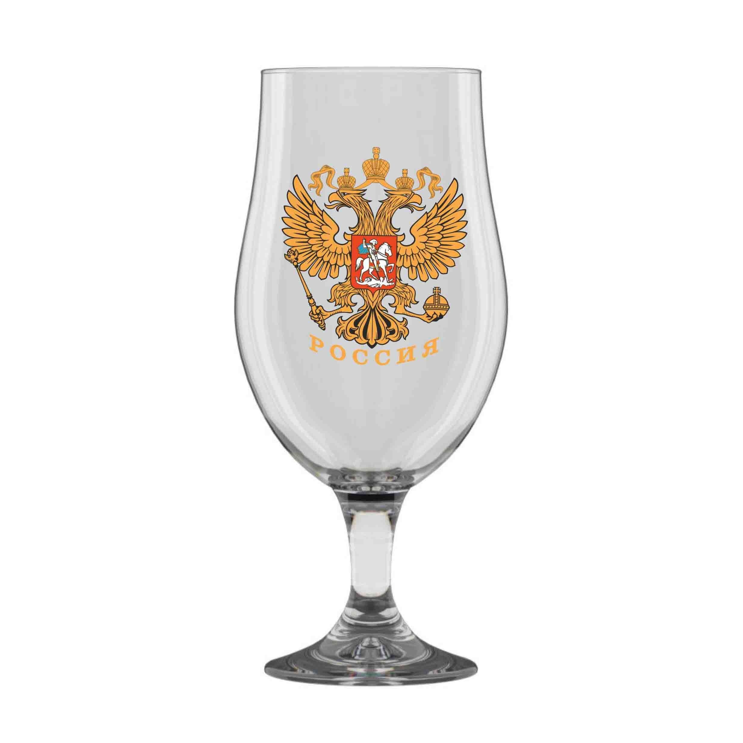 Bierglas "Adler", 625 ml